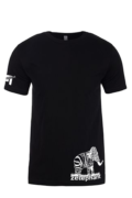 Men's Black Zelephant T-shirt