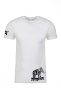 Men's White Zelephant T-shirt